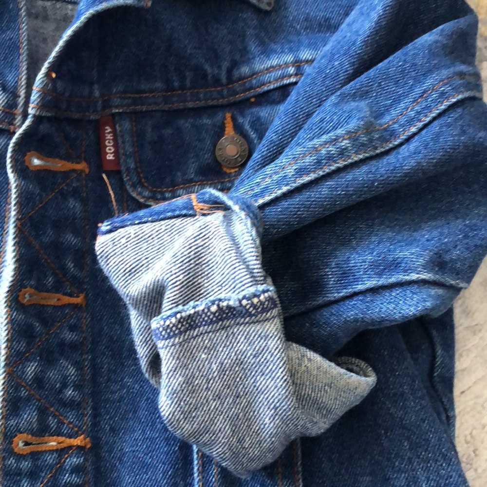 Jacket jeans - Picture 3 of 4